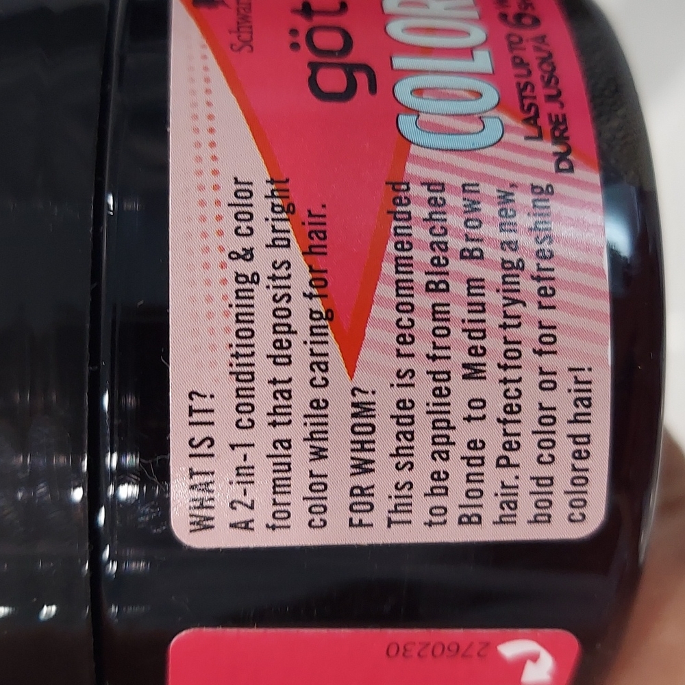 Intense Color & Care Mask - Picture 9 of 9
